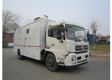 TYJ5163TCJ測井車